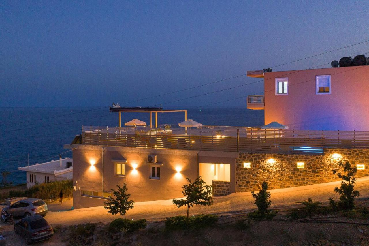 Villa Melpomeni Antiskari المظهر الخارجي الصورة