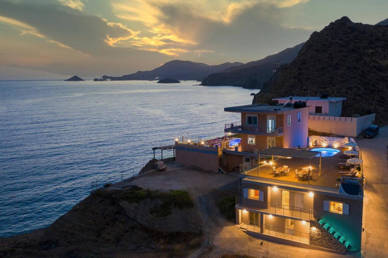 Villa Melpomeni Antiskari المظهر الخارجي الصورة