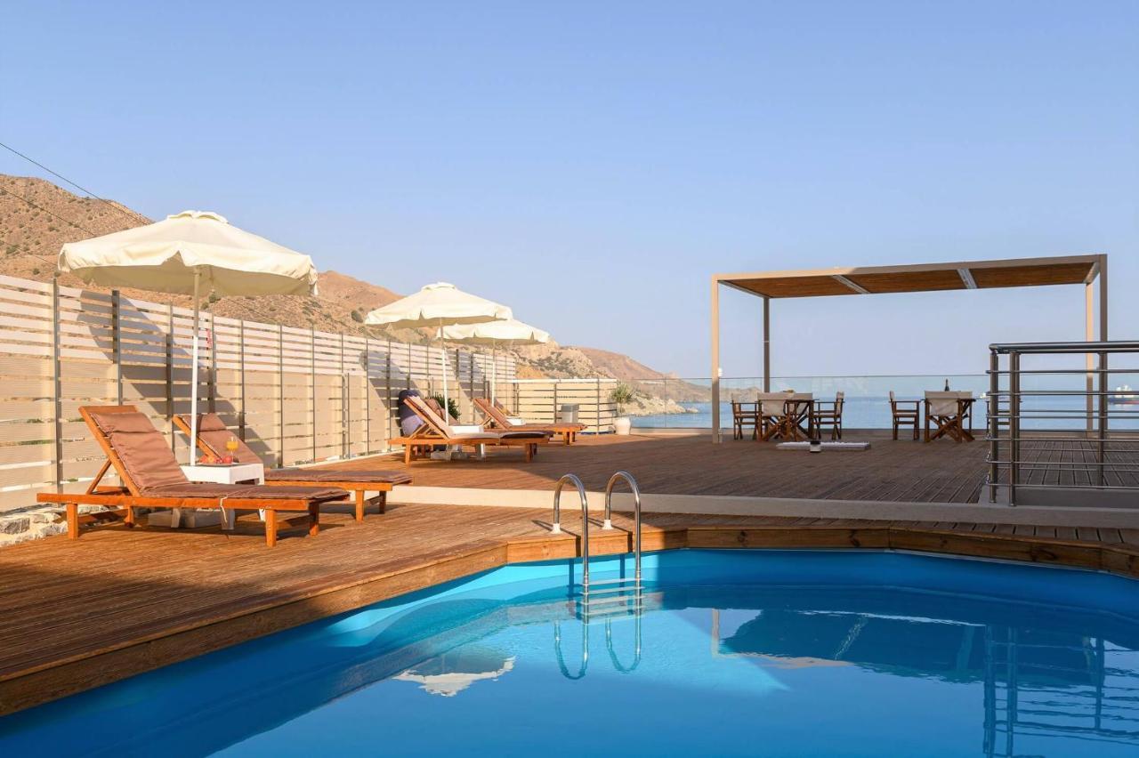 Villa Melpomeni Antiskari المظهر الخارجي الصورة