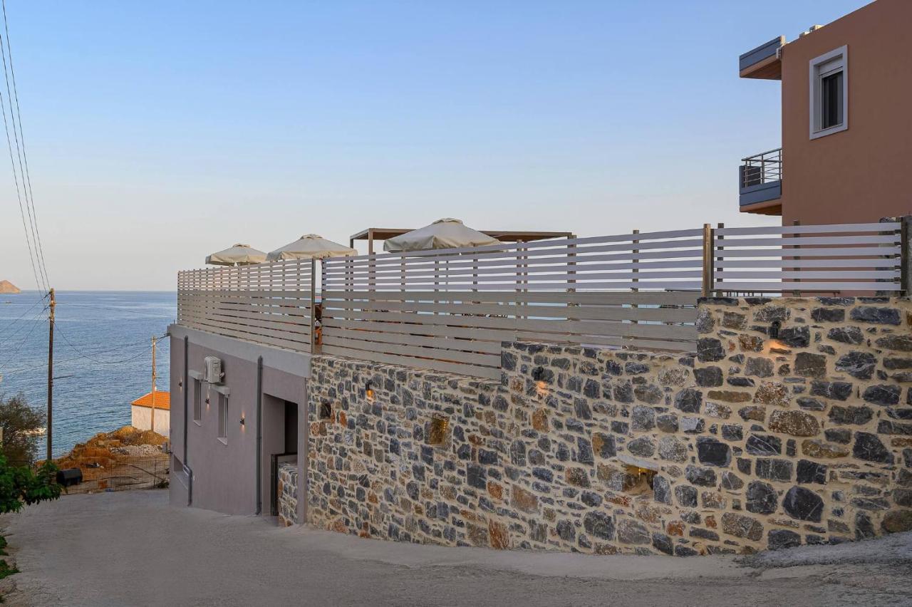 Villa Melpomeni Antiskari المظهر الخارجي الصورة