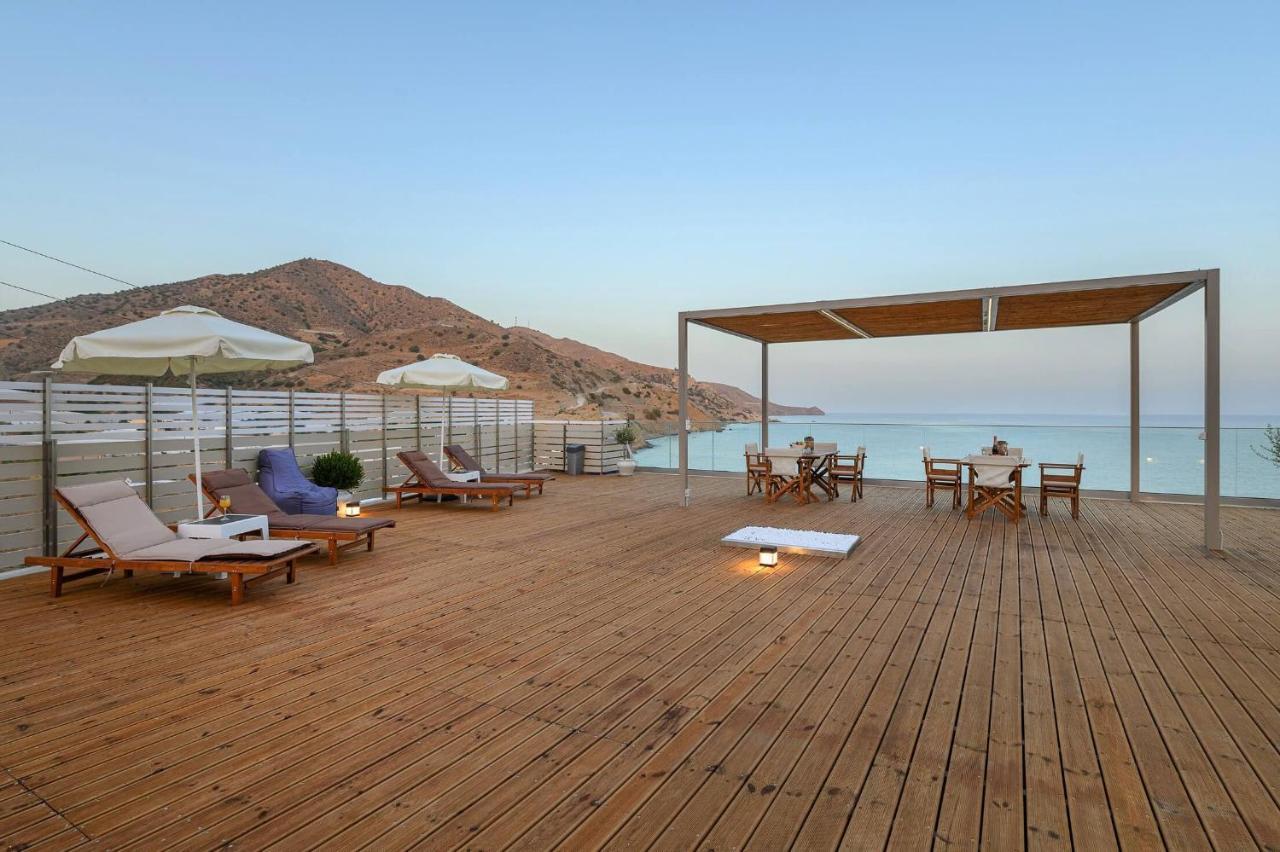 Villa Melpomeni Antiskari المظهر الخارجي الصورة