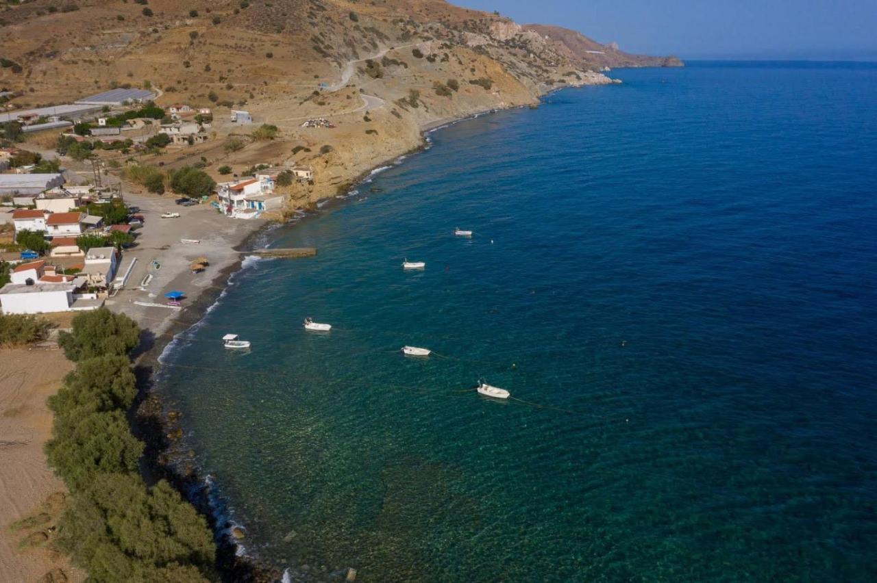Villa Melpomeni Antiskari المظهر الخارجي الصورة